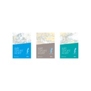 Stockholm Båtsportkortpaket (set om 3) 2026